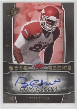 2012 SPx - [Base] #93 - Greg Childs /225