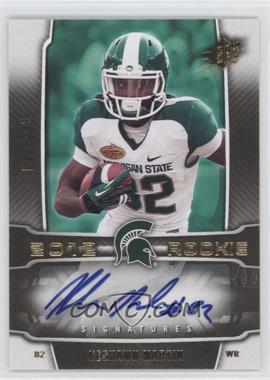 2012 SPx - [Base] #95 - Keshawn Martin /225