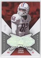 Juron Criner #/50