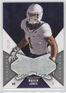 2012 SPx - Finite Rookies - Radiance #F-MJ - Marvin Jones /99