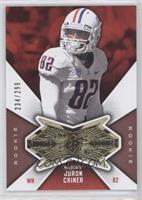 Juron Criner #/299