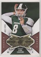 Kirk Cousins #/499