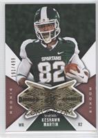 Keshawn Martin #/499