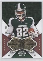 Keshawn Martin #/499