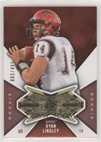 Ryan Lindley #/499