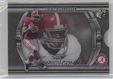 2012 SPx - Shadow Box #SB-TR - Trent Richardson