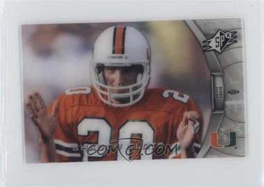 2012 SPx - Shadow Slots #BK-2 - Bernie Kosar