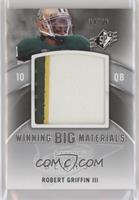 Robert Griffin III [EX to NM] #/10