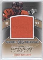 Justin Blackmon #/199