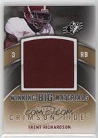 Trent Richardson #/199