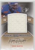 Doug Martin #/199