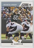 AJ Hawk #/32