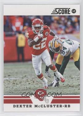 2012 Score - [Base] - Glossy #245 - Dexter McCluster