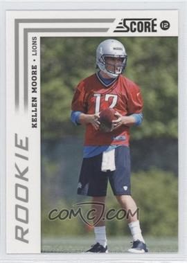 2012 Score - [Base] - Glossy #341 - Kellen Moore