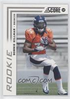 Ronnie Hillman