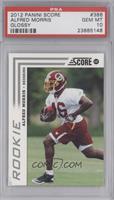 Alfred Morris [PSA 10 GEM MT]