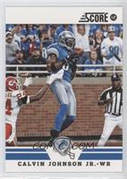 Calvin Johnson Jr.