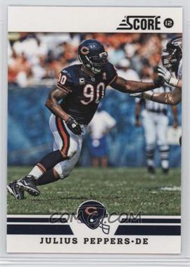 2012 Score - [Base] - Glossy #65 - Julius Peppers