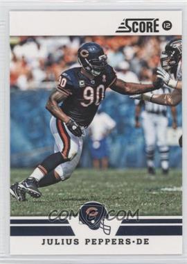 2012 Score - [Base] - Glossy #65 - Julius Peppers