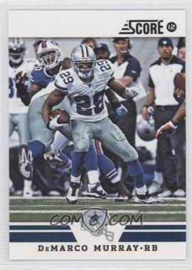 2012 Score - [Base] - Glossy #88 - DeMarco Murray