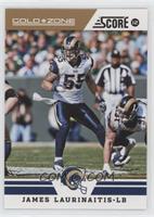 James Laurinaitis