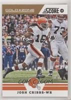 Josh Cribbs