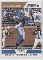 Calvin Johnson Jr.