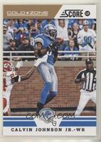 Calvin Johnson Jr.