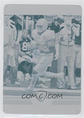 2012 Score - [Base] - Printing Plate Cyan #252 - Thomas Jones /1