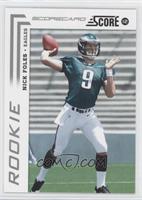 Nick Foles