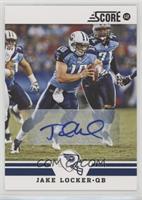 Jake Locker