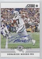 Denarius Moore