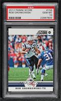 Rob Gronkowski [PSA 10 GEM MT]