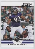 Haloti Ngata