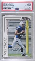 Andrew Luck [PSA 10 GEM MT]