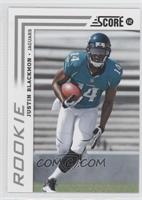 Justin Blackmon (Running)