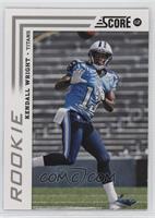 SP Variation - Kendall Wright (Blue Jersey)