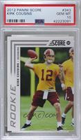 Kirk Cousins [PSA 10 GEM MT]