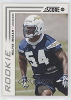 Melvin Ingram (Feet Not Visible) [EX to NM]