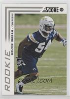 SP Variation - Melvin Ingram (Feet Visible)