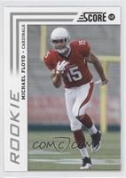 Michael Floyd (Running)