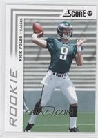 Nick Foles (Legs Apart)