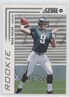 Nick Foles (Legs Apart)