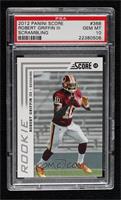 Robert Griffin III (Scrambling) [PSA 10 GEM MT]