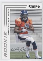 Ronnie Hillman (Running)