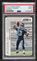 Russell Wilson (Passing) [PSA 9 MINT]