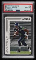 SP Variation - Russell Wilson (Running) [PSA 8 NM‑MT]