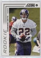 Harrison Smith (Football in Hand) [EX to NM]