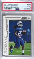 Stephon Gilmore (Running) [PSA 9 MINT]