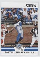 Calvin Johnson Jr.